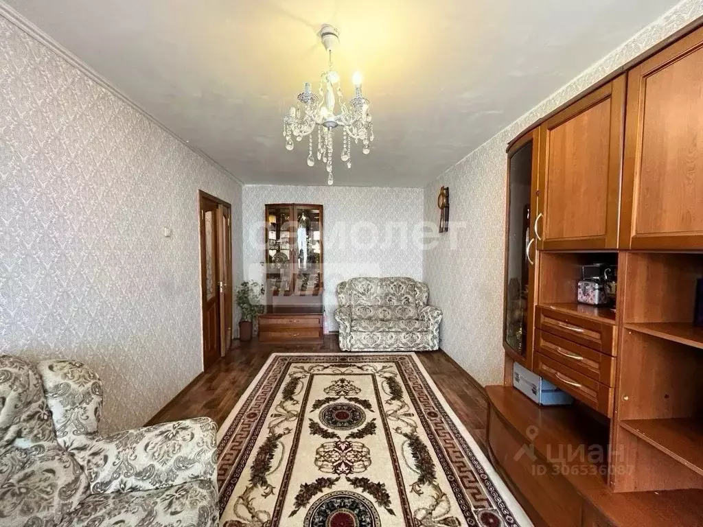 2-к кв. Алтайский край, Барнаул ул. Юрина, 299 (56.0 м) - Фото 0