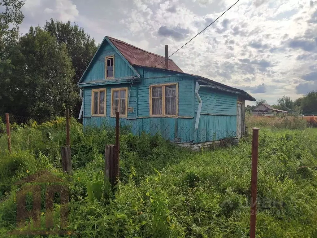 Дом в Тверская область, Калининский муниципальный округ, д. ... - Фото 0