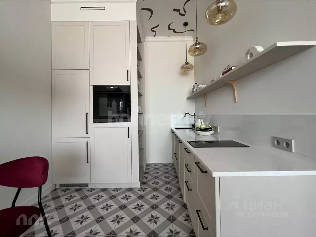 2-к кв. Москва Шелепихинская наб., 34к5 (46.0 м) - Фото 0