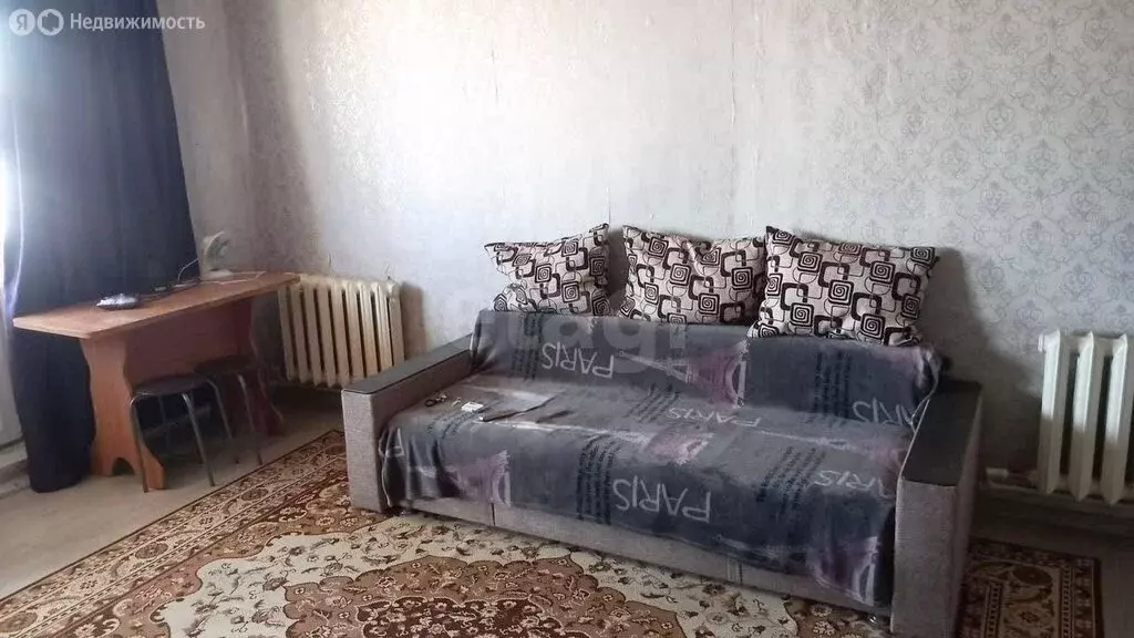 1-комнатная квартира: посёлок Новосадовый, улица Мира, 5 (30 м) - Фото 1