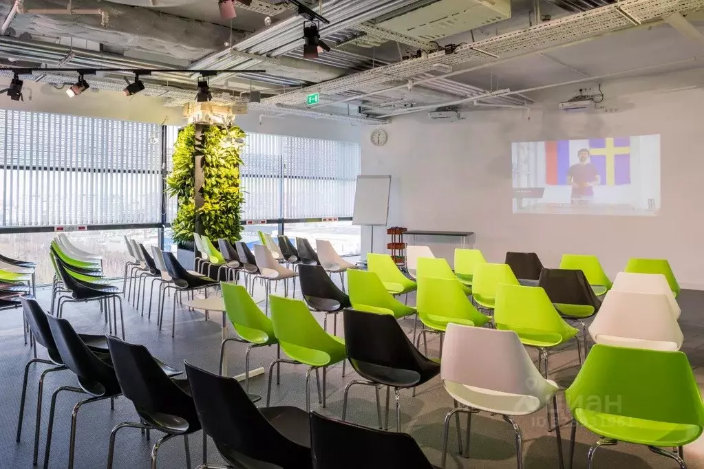 Офис в Московская область, Химки Ленинградская ул., вл39с6 (420 м) - Фото 2