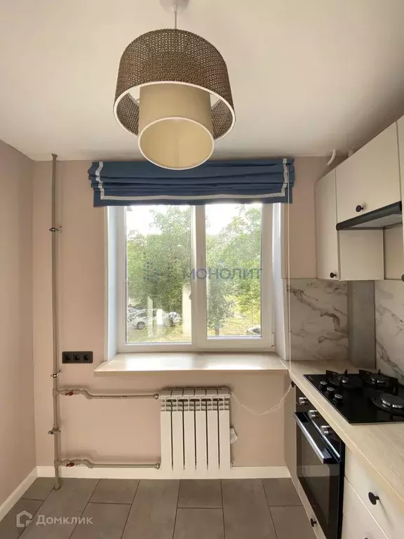Продаётся 2-к квартира, 44 м - Фото 1