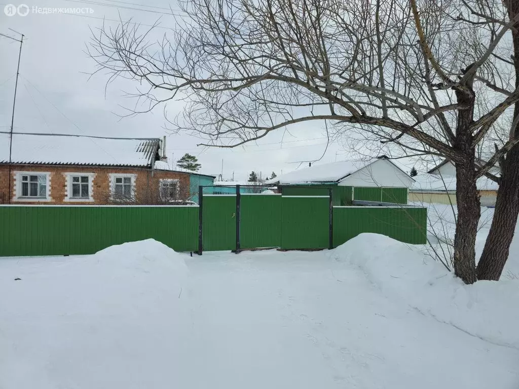 Дом в село Осокино, Цветочная улица, 12 (60.4 м) - Фото 1