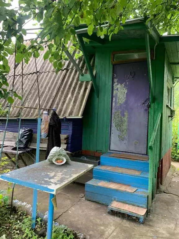 Дом в Брянская область, Брянский район, Добрунское с/пос, Добрунь СНТ ... - Фото 0