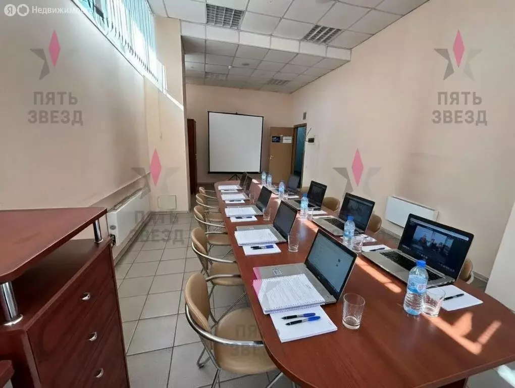 Помещение свободного назначения (1067 м) - Фото 1