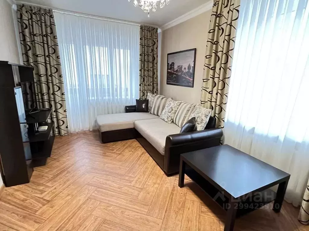 1-к кв. Самарская область, Сызрань ул. Победы, 23 (32.0 м) - Фото 1