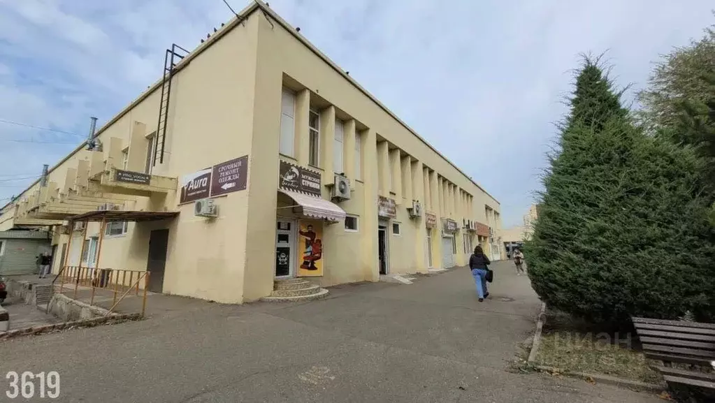 Склад в Краснодарский край, Краснодар Уральская ул., 156 (415 м) - Фото 2