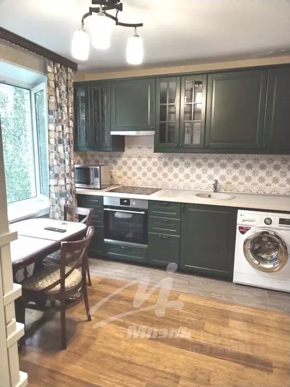 2-к кв. Москва Химкинский бул., 19К1 (28.0 м) - Фото 0