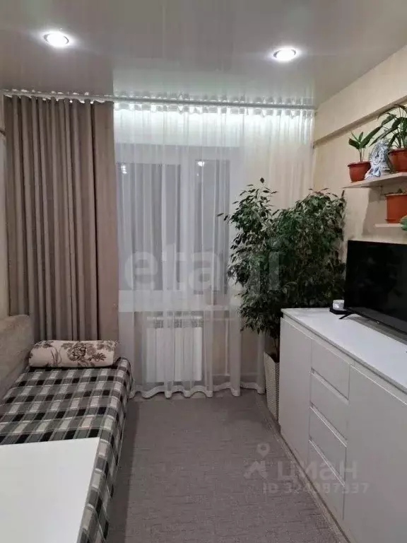 Студия Красноярский край, Красноярск ул. Кутузова, 23 (15.0 м) - Фото 1