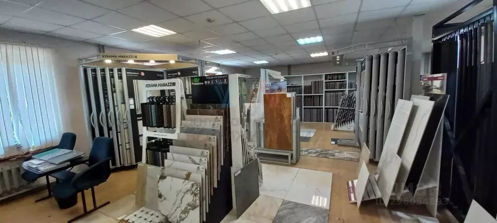 Офис в Башкортостан, Уфа Центральная ул., 59 (173 м) - Фото 1