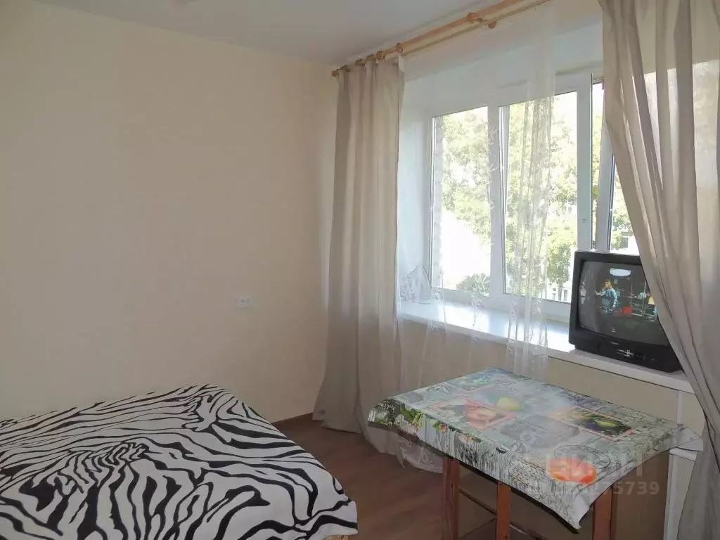 1-к кв. Томская область, Томск ул. Карпова, 23 (18.0 м) - Фото 2