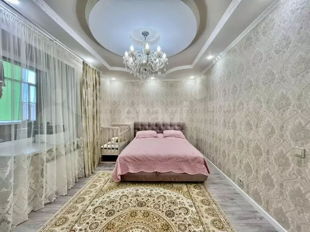 3-к. квартира, 82,4 м, 5/16 эт. - Фото 1