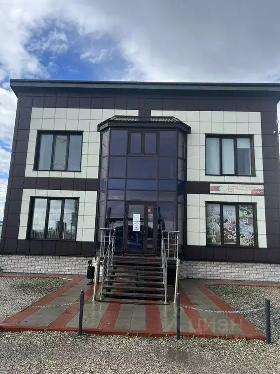 Офис в Новосибирская область, Новосибирский район, Станционный ... - Фото 2