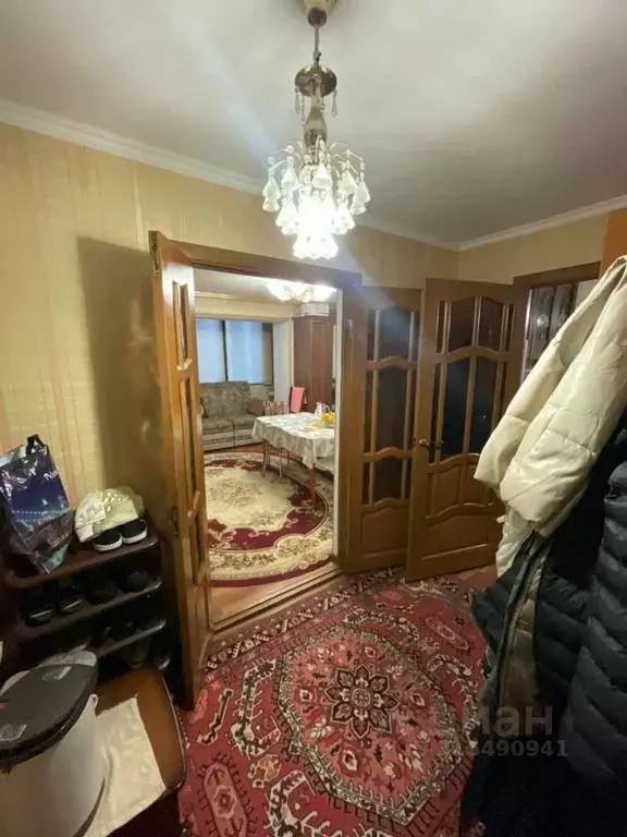 1-к кв. Чеченская республика, Гудермес просп. А. Кадырова, 4 (34.1 м) - Фото 0