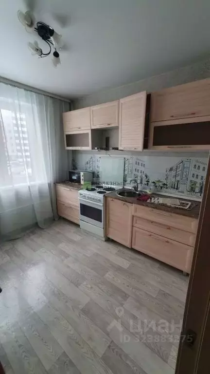 1-к кв. Красноярский край, Красноярск ул. Апрельская, 6 (43.7 м) - Фото 1