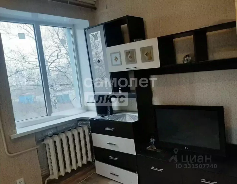 1-к кв. Курская область, Курск ул. 3-я Агрегатная, 25 (25.5 м) - Фото 2