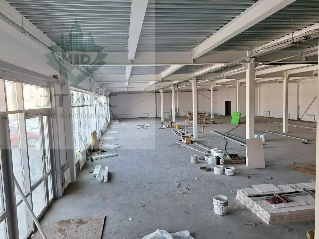 Помещение свободного назначения в Ульяновская область, Ульяновск ... - Фото 1