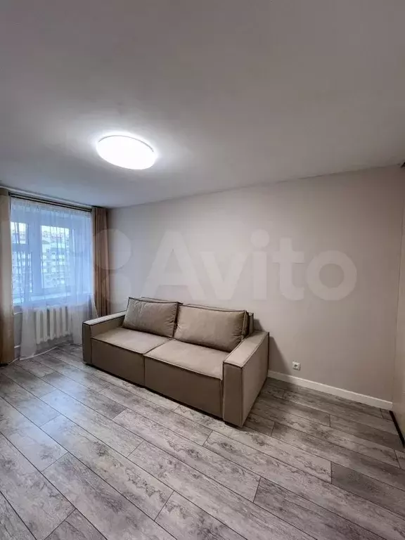 1-к. квартира, 33 м, 9/9 эт. - Фото 1