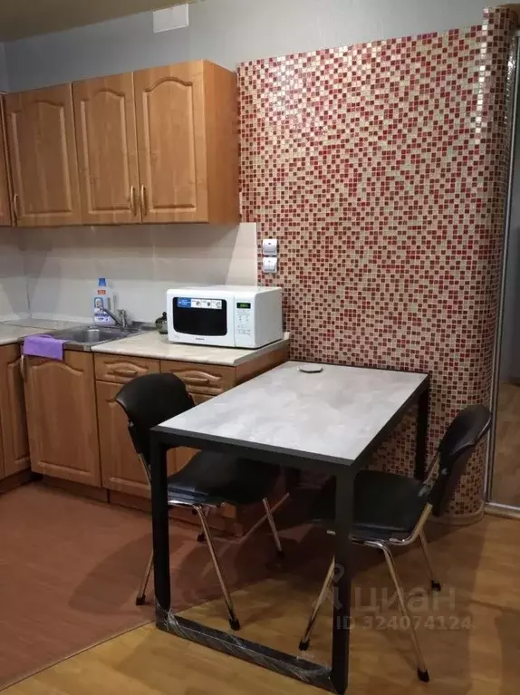 1-к кв. Иркутская область, Иркутск Байкальская ул., 160а (50.0 м) - Фото 2