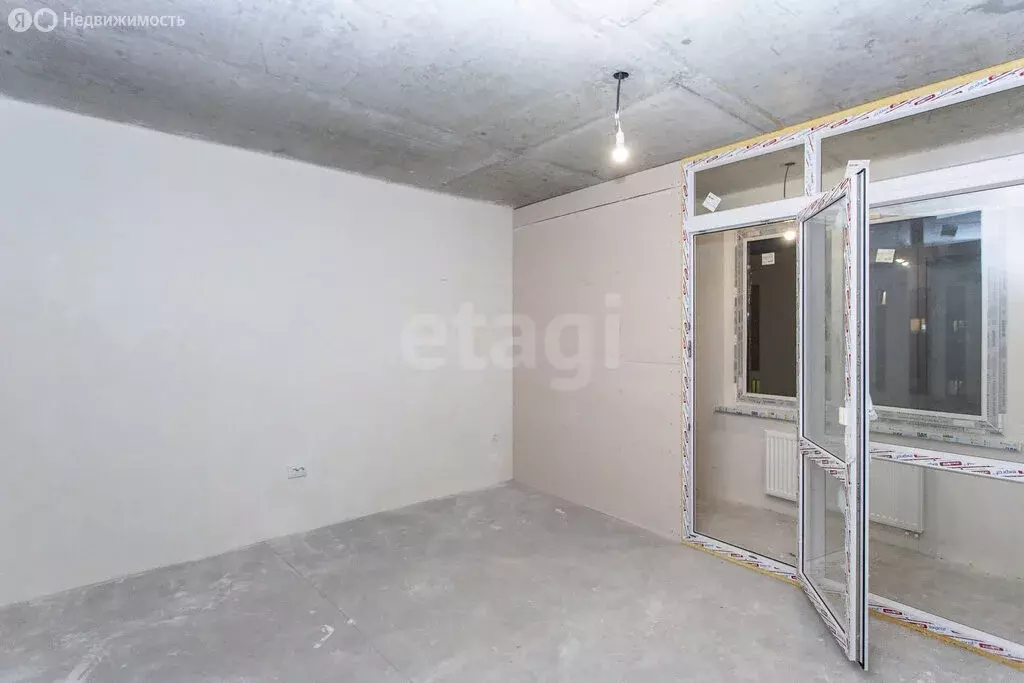 1-комнатная квартира: Тобольск, улица Семёна Ремезова, 110к3 (39 м) - Фото 2