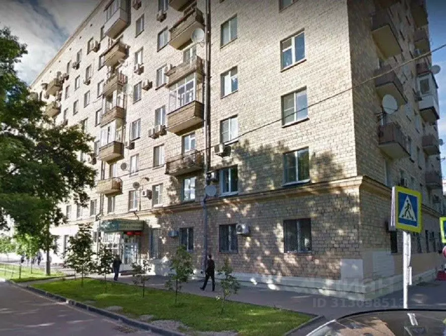 3-к кв. Москва Кутузовский просп., 5/3 (80.0 м) - Фото 0