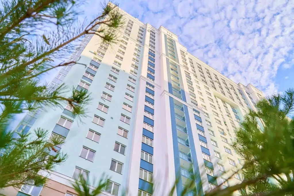 2-к кв. Рязанская область, Рязань Быстрецкая ул., 18к4 (69.3 м) - Фото 1