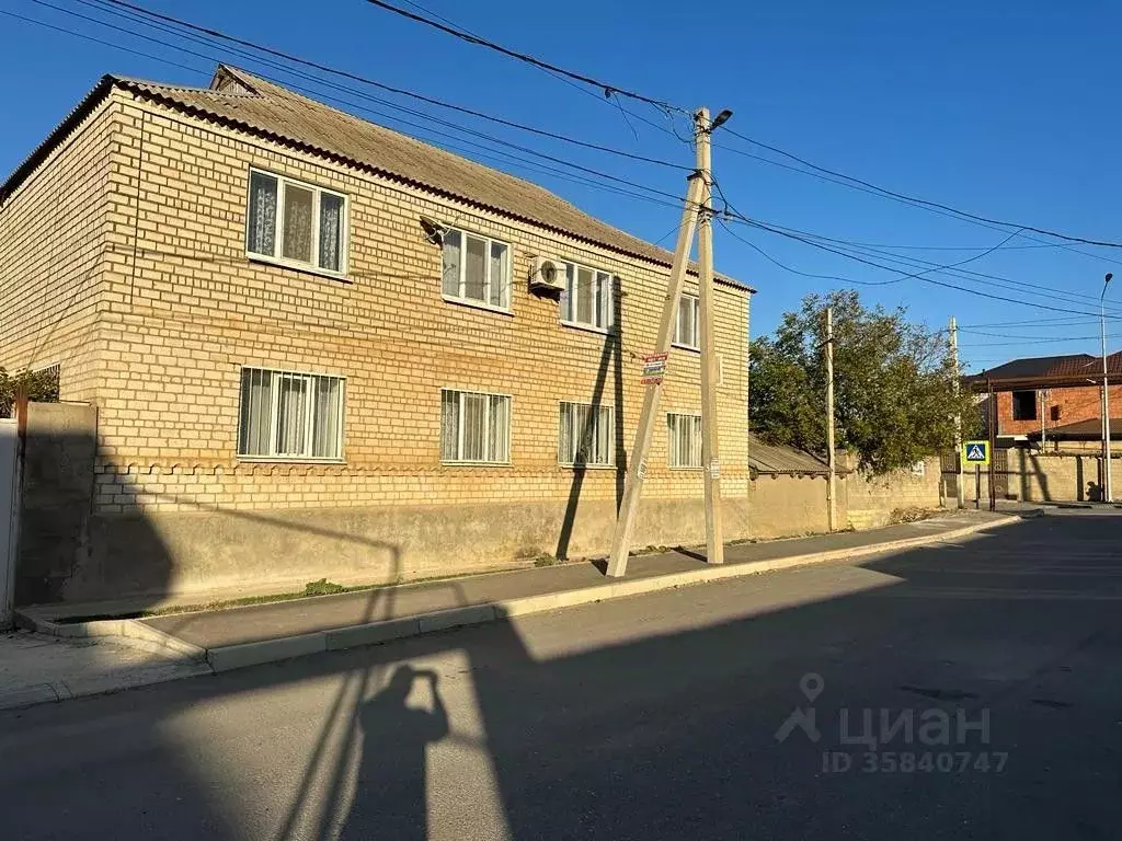 Дом в Дагестан, Махачкала городской округ, Ленинкент пгт ул. Мугудова, ... - Фото 0