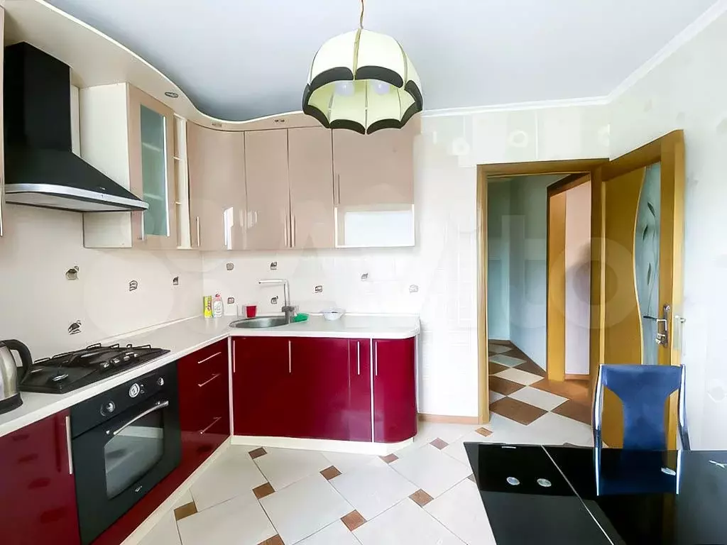 3-к. квартира, 58,8 м, 2/5 эт. - Фото 1