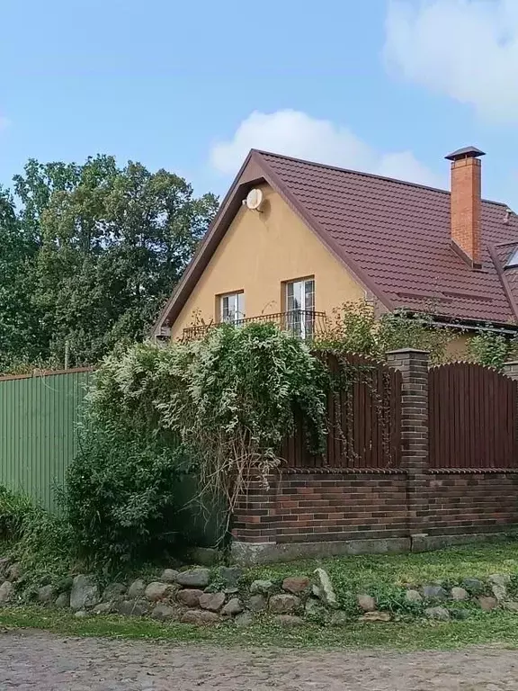 Дом в Калининградская область, Славск Садовая ул. (175 м) - Фото 2