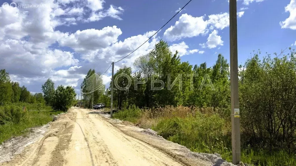 Участок в Тюменский муниципальный округ, СПК Приозёрное (6.33 м) - Фото 2
