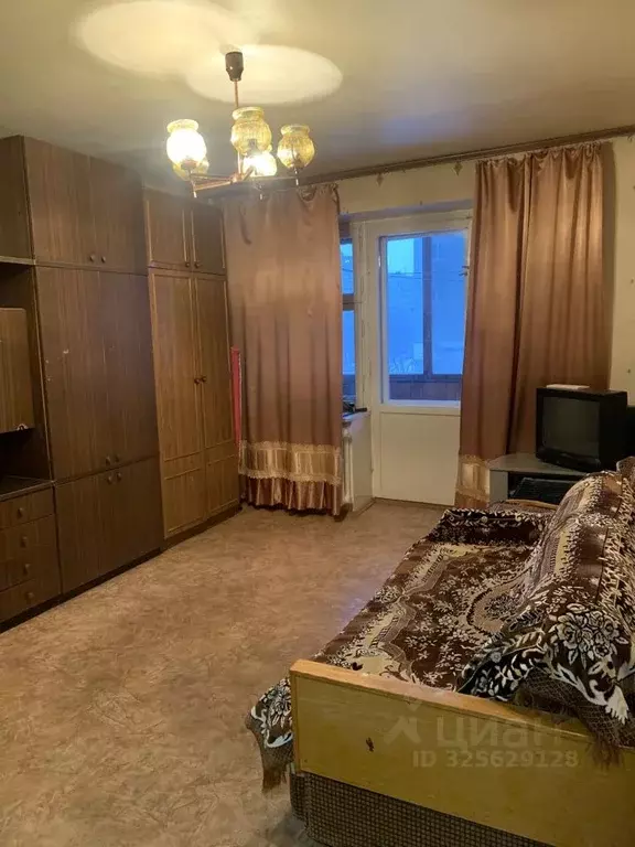 1-к кв. Самарская область, Самара Дачная ул., 27 (41.0 м) - Фото 1