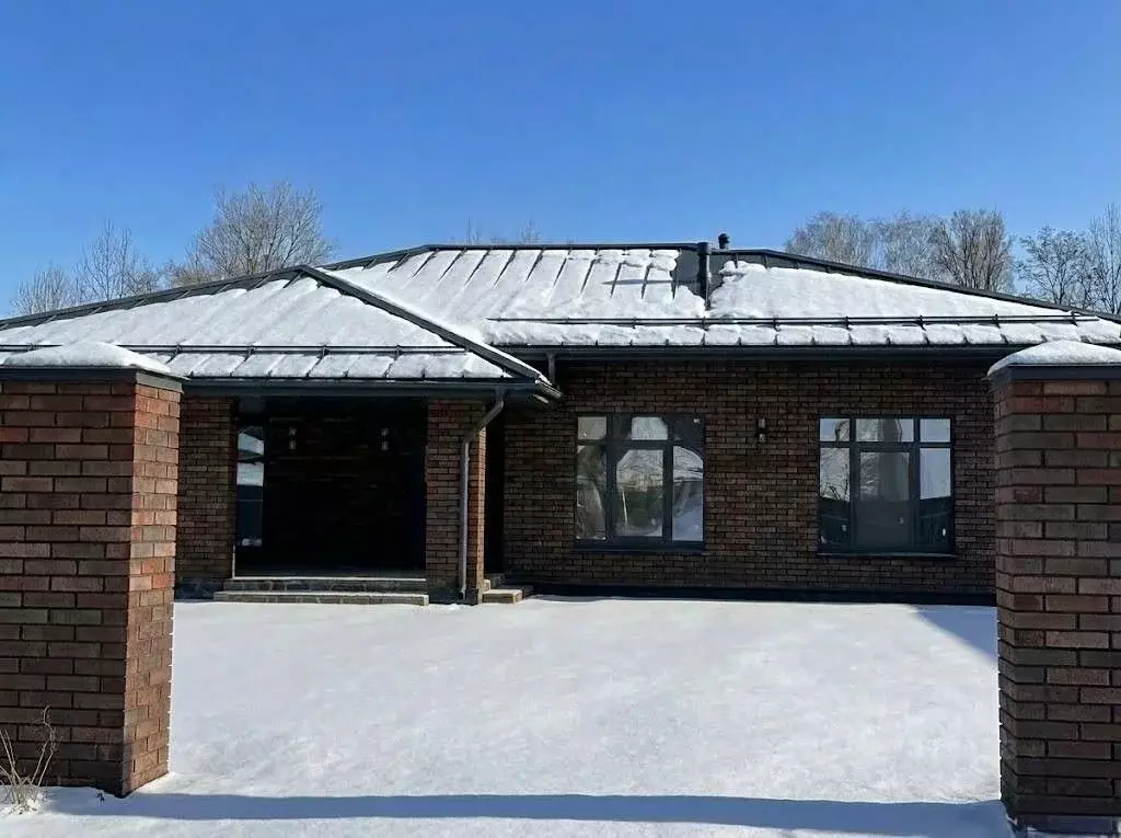 Коттедж в Татарстан, Казань Железноводская ул., 4 (116 м) - Фото 1