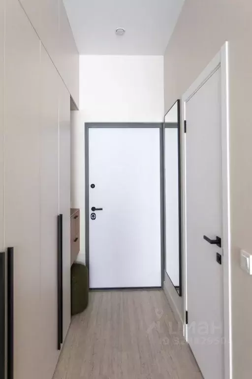 Студия Москва Автомобильный проезд, 4к4 (23.7 м) - Фото 2