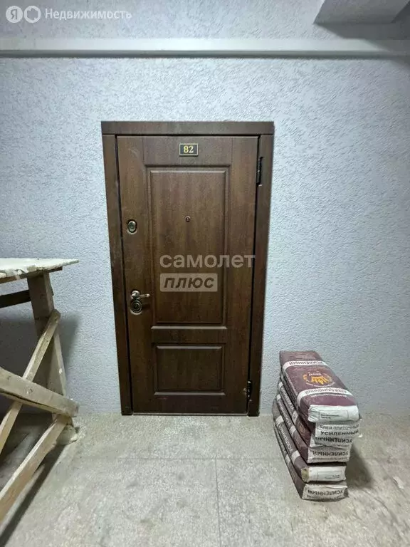 1-комнатная квартира: Кизилюрт, улица Гамзата Цадаса, 91 (51 м) - Фото 2