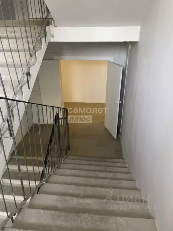 1-к кв. Орловская область, Орел Коллективная ул., 3 (47.0 м) - Фото 2