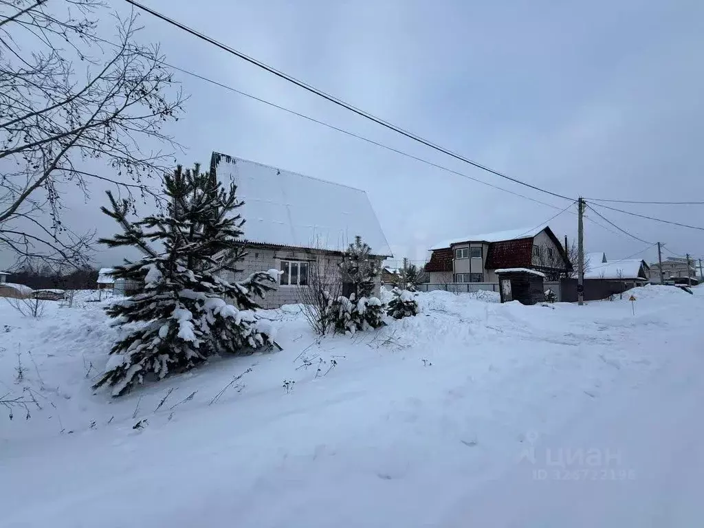 Дом в Костромская область, Красносельский район, Подольское с/пос, с. ... - Фото 1
