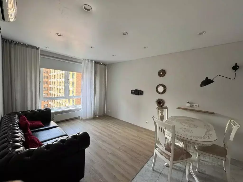 1-к кв. Москва Люблинская ул., 78к3 (39.0 м) - Фото 1