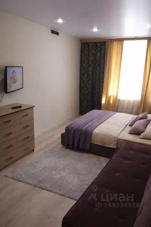 1-к кв. Курская область, Курск ул. Перекальского, 7 (37.0 м) - Фото 2