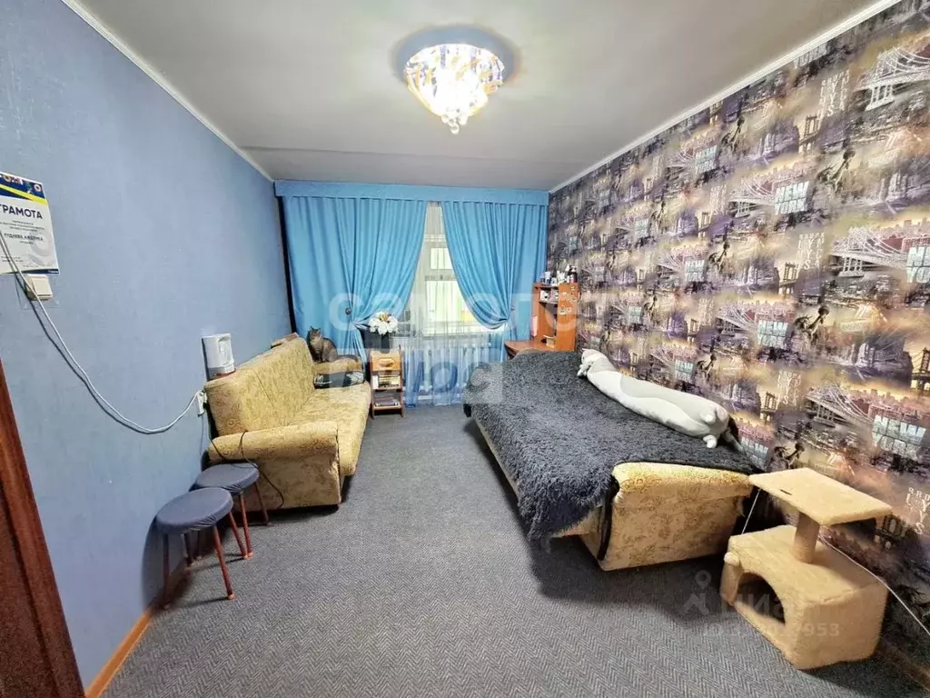 1-к кв. Ямало-Ненецкий АО, Ноябрьск просп. Мира, 78А (29.3 м) - Фото 1