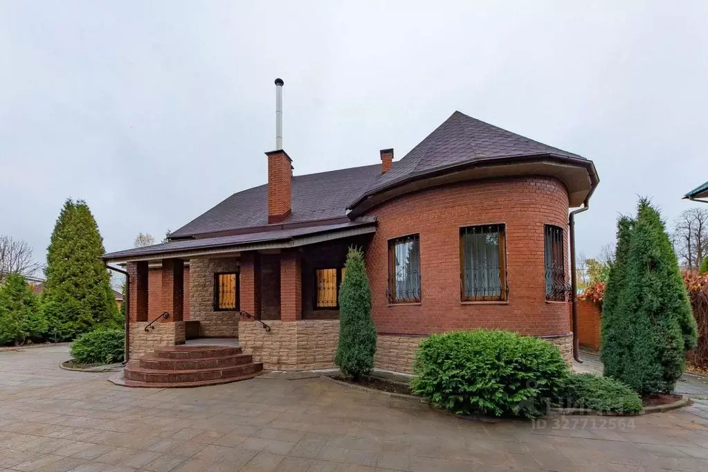 Дом в Москва Марушкинское поселение, д. Крекшино, ул. Спортивная, 2 ... - Фото 1