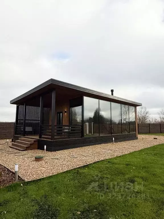 Дом в Московская область, Дмитровский муниципальный округ, с. ... - Фото 2