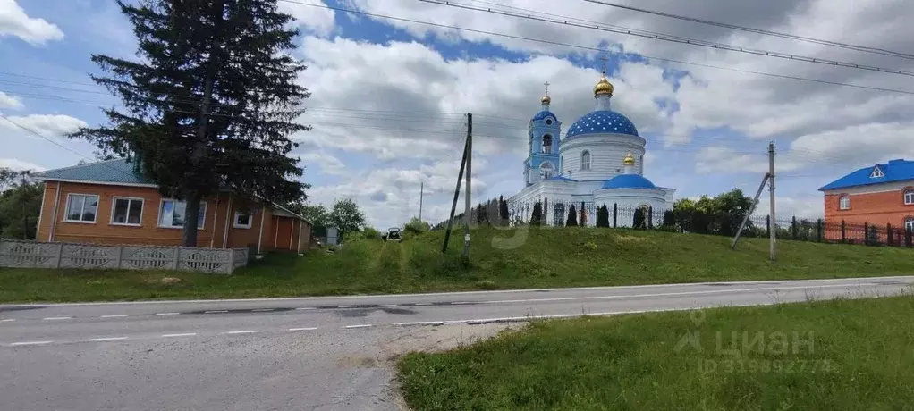 Дом в Нижегородская область, Вачский муниципальный округ, с. Новоселки ... - Фото 1