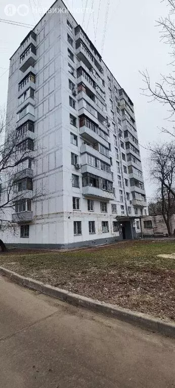 2-комнатная квартира: Москва, Наримановская улица, 13 (45 м) - Фото 0