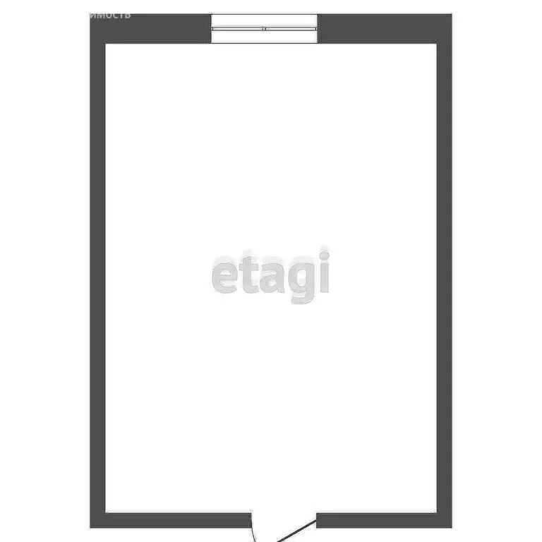 Торговая площадь (37.9 м) - Фото 1