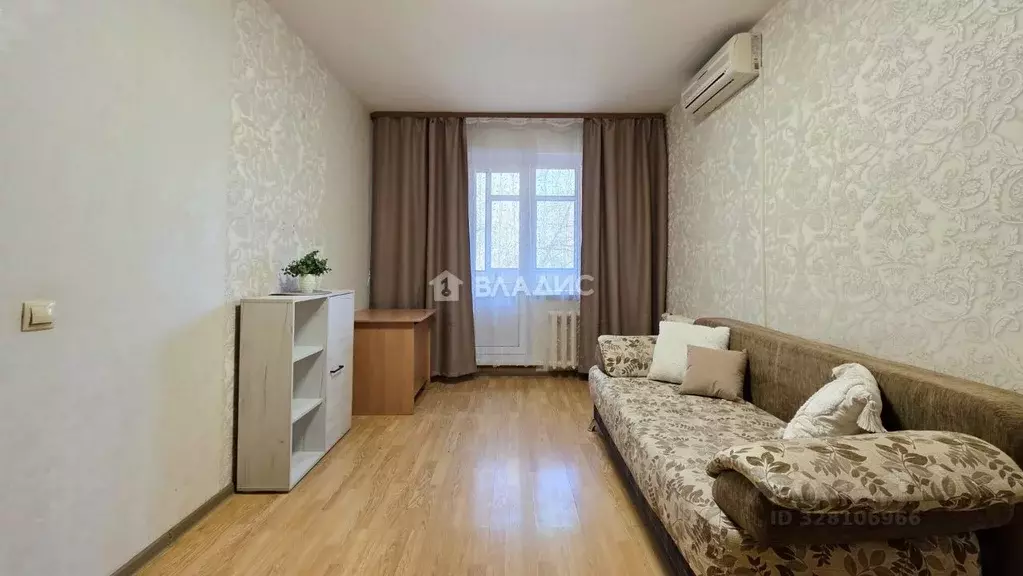 1-к кв. Липецкая область, Липецк 15-й мкр, 28А (32.4 м) - Фото 2