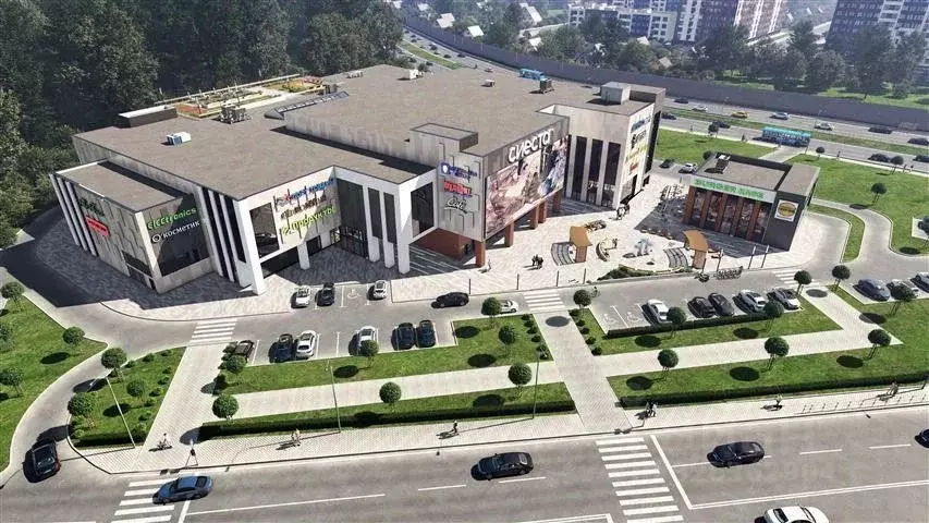 Помещение свободного назначения в Москва Сосенское поселение, ул. ... - Фото 2