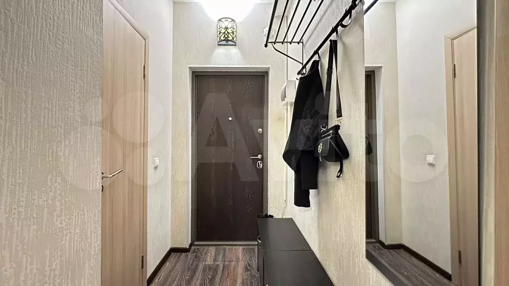 Апартаменты-студия, 28 м, 12/16 эт. - Фото 0