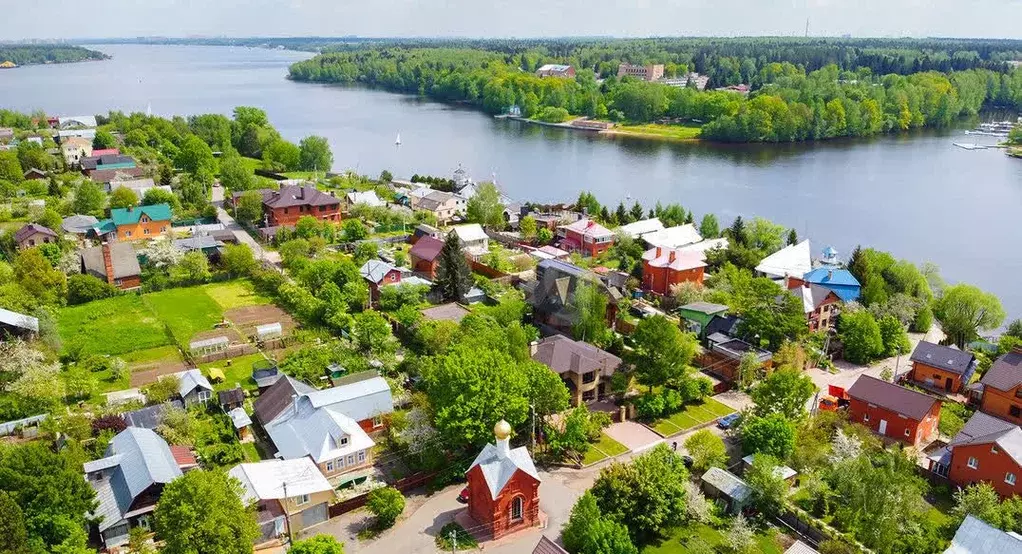 Участок в Московская область, Мытищи городской округ, д. Чиверево ул. ... - Фото 0