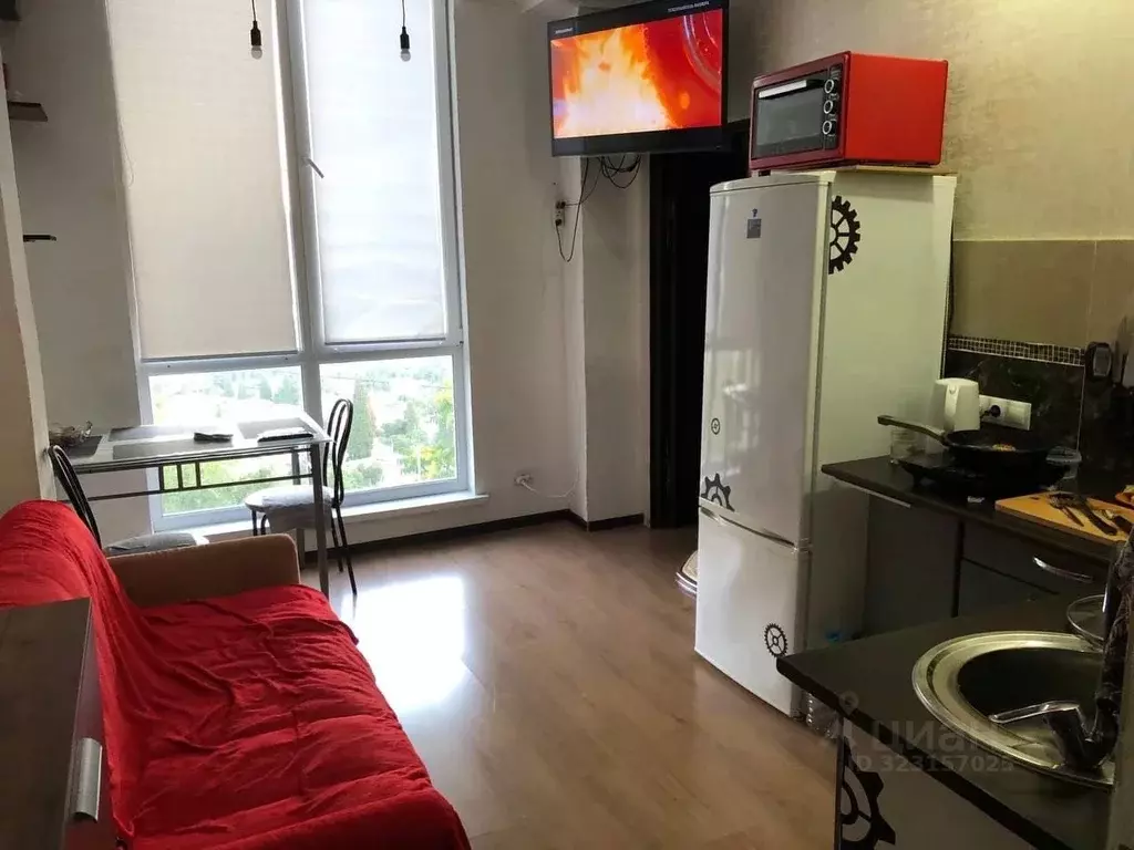 1-к кв. Крым, Ялта ул. Мичурина, 29 (35.0 м) - Фото 1