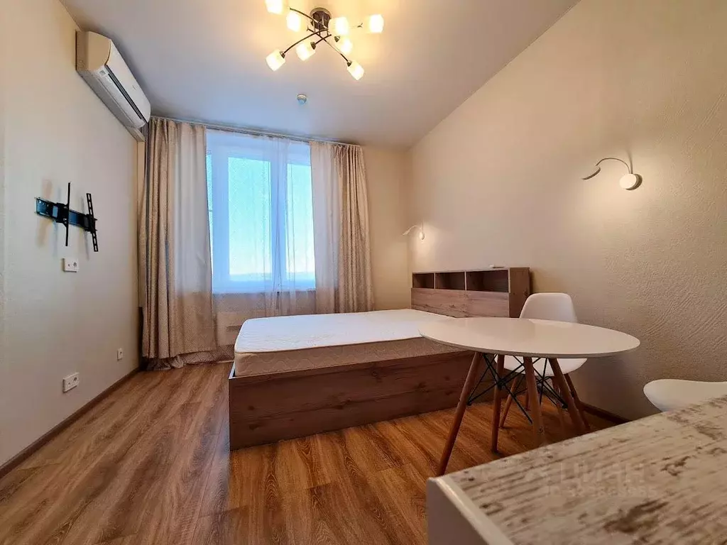 Студия Москва Востряковское ш., 7с2 (25.0 м) - Фото 1